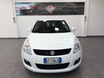 Suzuki Swift 1.2 VVT 5 porte GL Style (2)
