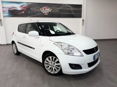 Suzuki Swift 1.2 VVT 5 porte GL Style (3)