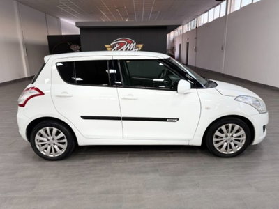 Suzuki Swift 1.2 VVT 5 porte GL Style (4)