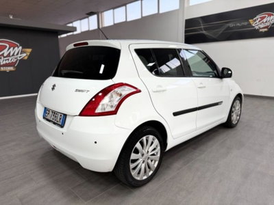 Suzuki Swift 1.2 VVT 5 porte GL Style (5)