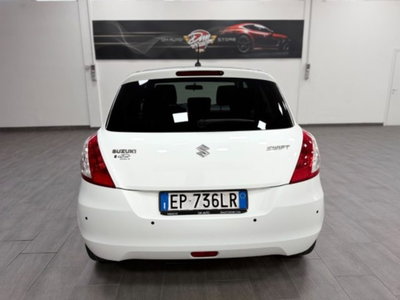 Suzuki Swift 1.2 VVT 5 porte GL Style (6)