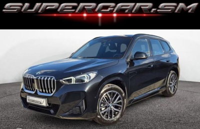 BMW X1 sDrive 18i Msport usata