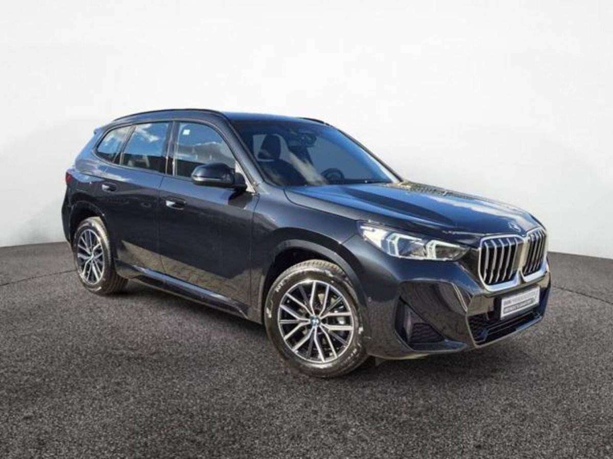 BMW X1 sDrive 18i Msport (2)