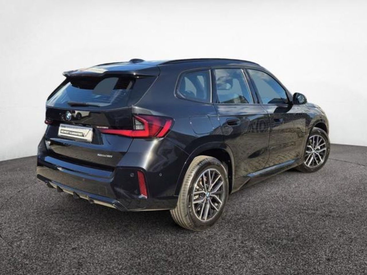 BMW X1 sDrive 18i Msport (4)