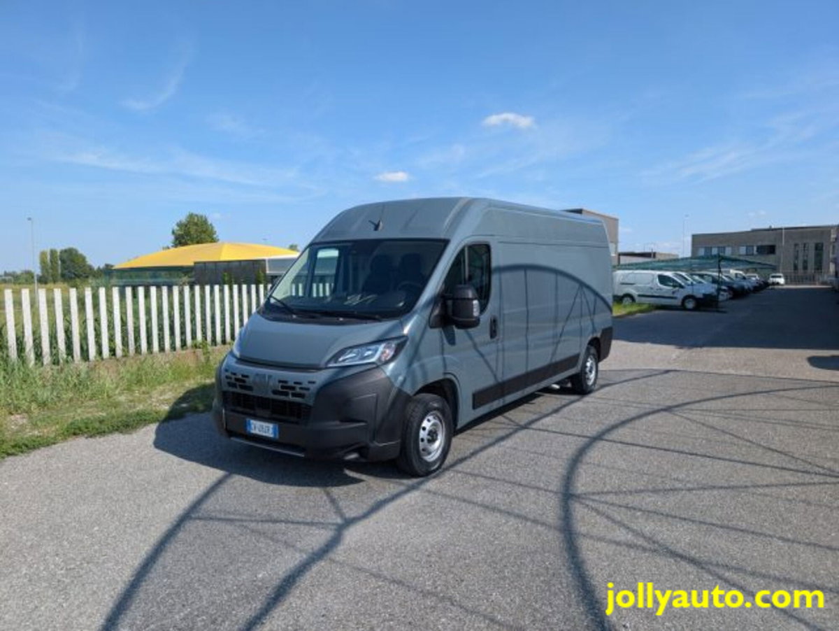Fiat Ducato Furgone 33 2.2 Mjt 140CV AT9 PM-TN Furgone
