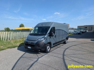 Fiat Ducato Furgone 33 2.2 Mjt 140CV AT9 PM-TN Furgone usato