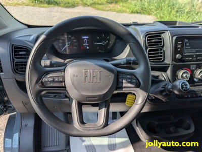 Fiat Ducato Furgone 33 2.2 Mjt 140CV AT9 PM-TN Furgone (10)