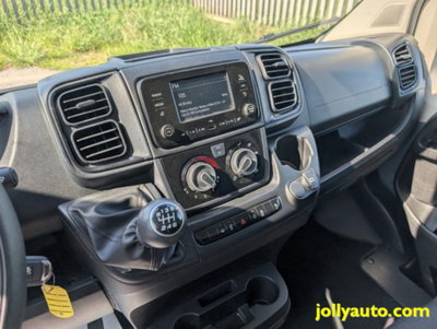 Fiat Ducato Furgone 33 2.2 Mjt 140CV AT9 PM-TN Furgone (11)