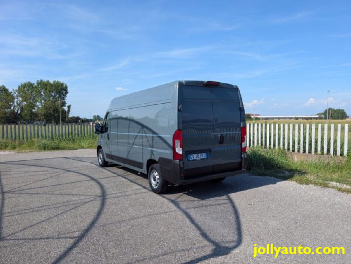 Fiat Ducato Furgone 33 2.2 Mjt 140CV AT9 PM-TN Furgone (18)