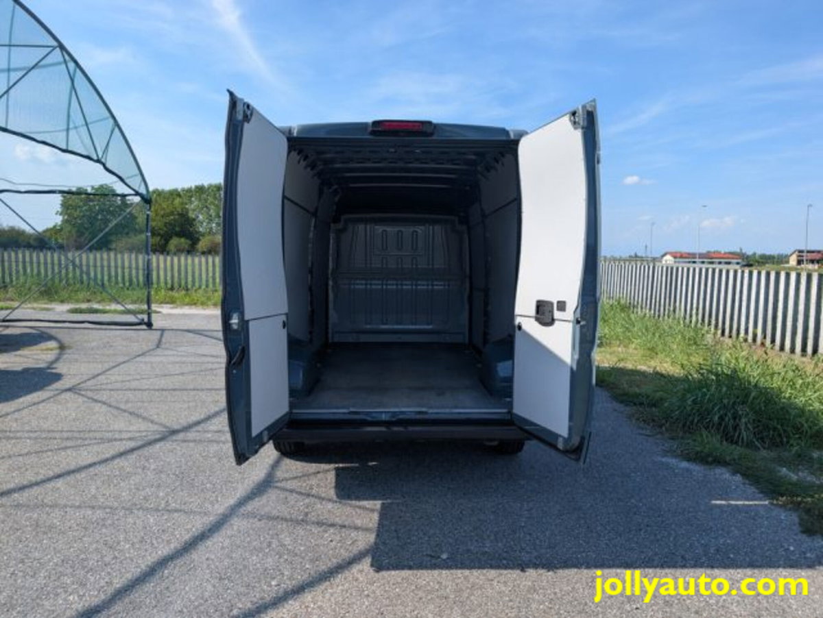 Fiat Ducato Furgone 33 2.2 Mjt 140CV AT9 PM-TN Furgone (19)