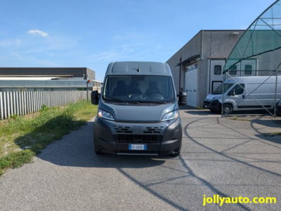 Fiat Ducato Furgone 33 2.2 Mjt 140CV AT9 PM-TN Furgone (2)