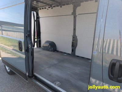 Fiat Ducato Furgone 33 2.2 Mjt 140CV AT9 PM-TN Furgone (20)