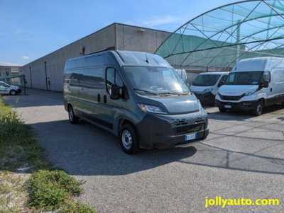 Fiat Ducato Furgone 33 2.2 Mjt 140CV AT9 PM-TN Furgone (3)