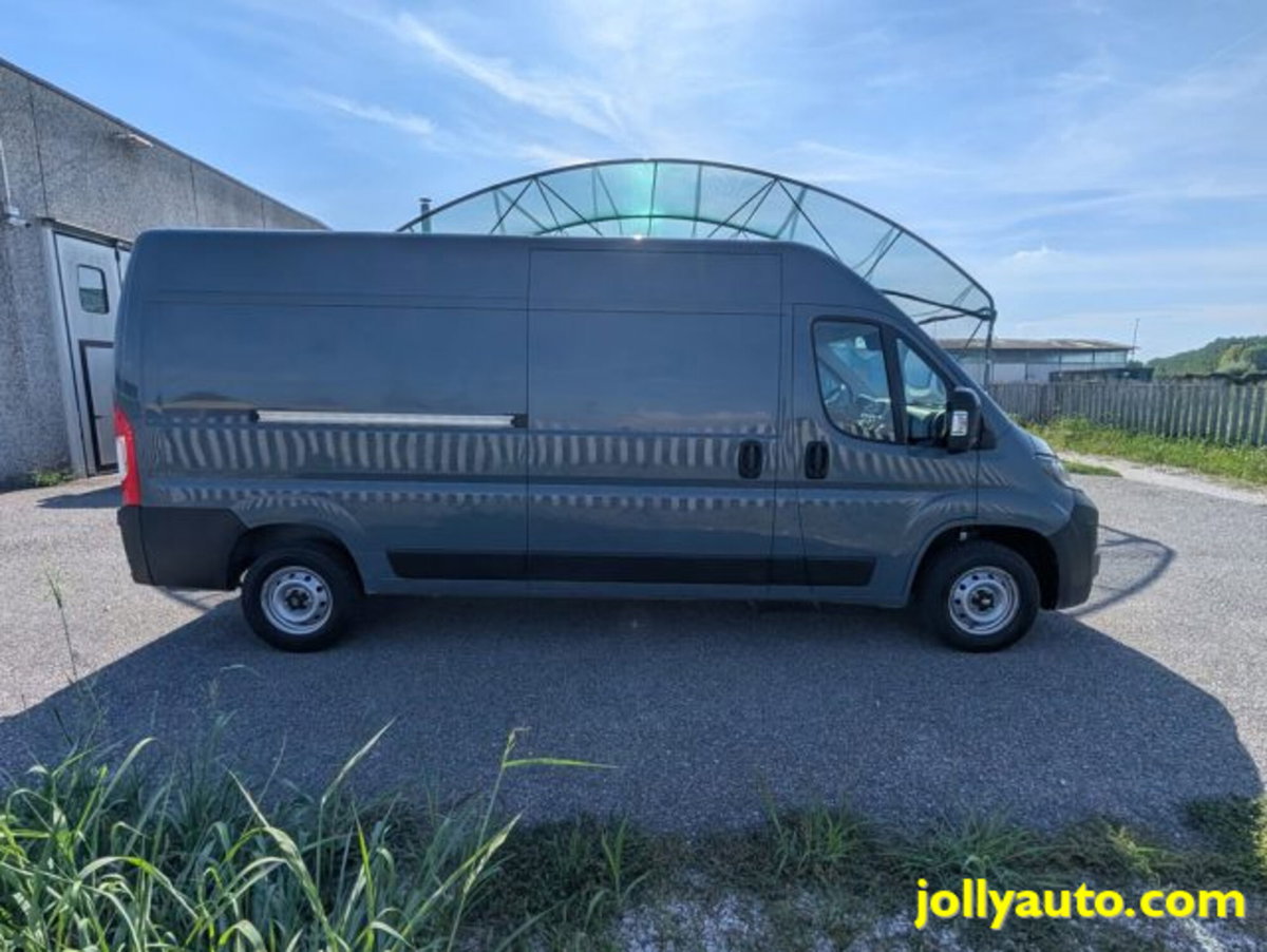 Fiat Ducato Furgone 33 2.2 Mjt 140CV AT9 PM-TN Furgone (4)