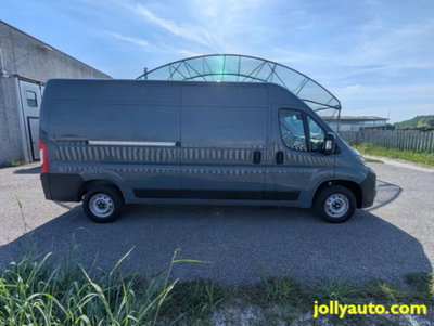 Fiat Ducato Furgone 33 2.2 Mjt 140CV AT9 PM-TN Furgone (4)