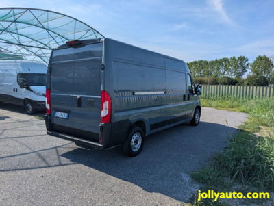 Fiat Ducato Furgone 33 2.2 Mjt 140CV AT9 PM-TN Furgone (5)