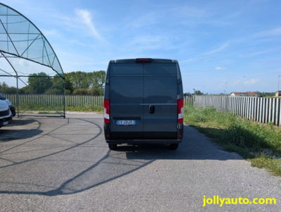Fiat Ducato Furgone 33 2.2 Mjt 140CV AT9 PM-TN Furgone (6)