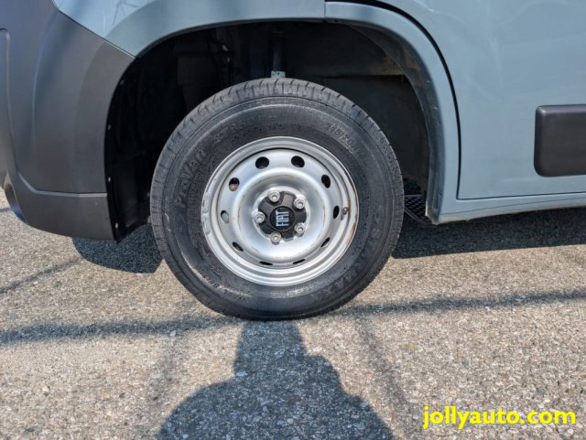 Fiat Ducato Furgone 33 2.2 Mjt 140CV AT9 PM-TN Furgone (9)