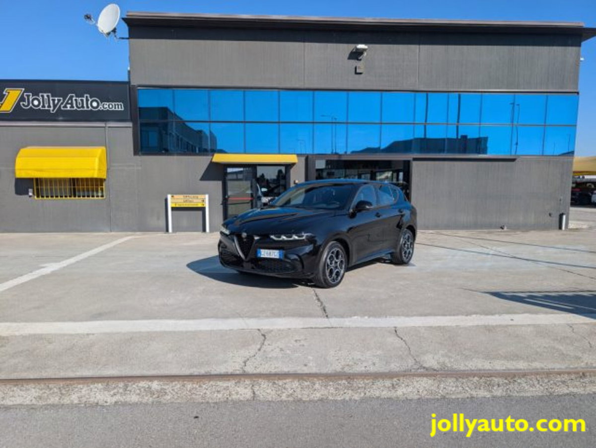 Alfa Romeo Tonale 1.6 Sprint 130cv tct6