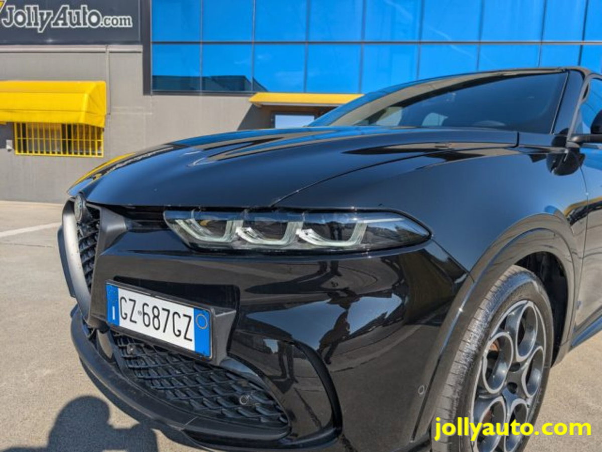 Alfa Romeo Tonale 1.6 Sprint 130cv tct6 (9)