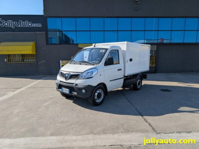Piaggio Porter NP6 1.5 PLM-RG Long Range CNG Casson. Extra Start usata