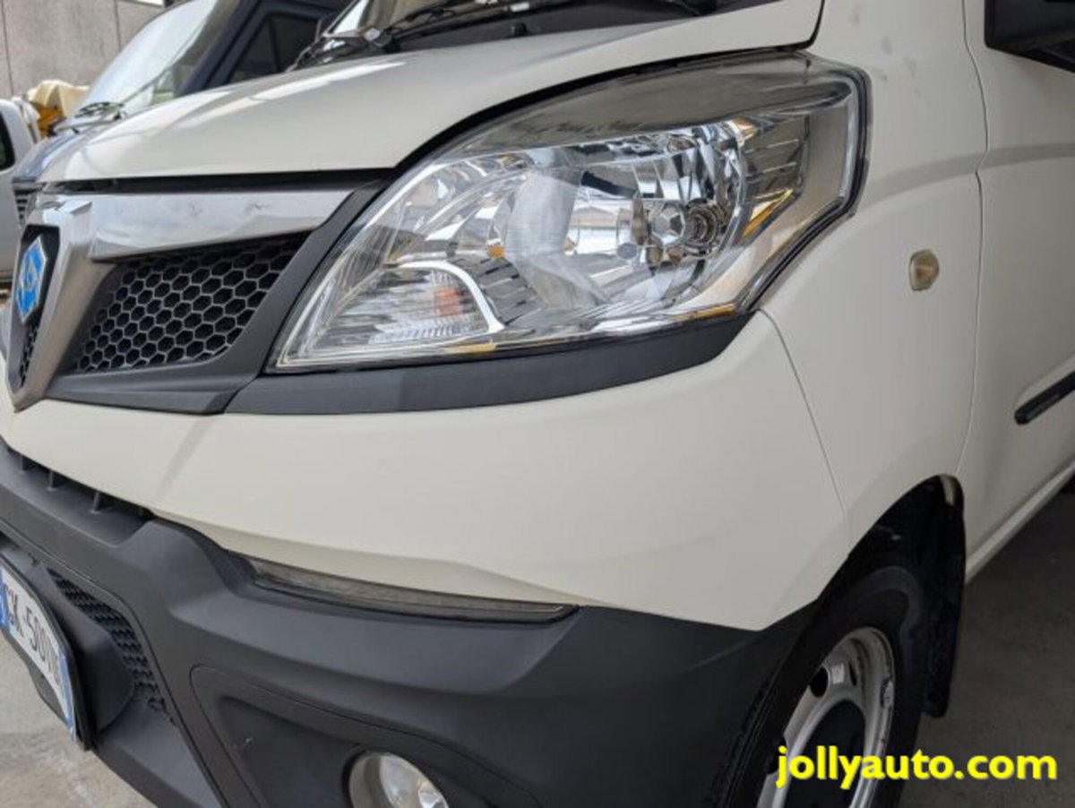 Piaggio Porter NP6 1.5 PLM-RG Long Range CNG Casson. Extra Start (14)