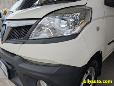 Piaggio Porter NP6 1.5 PLM-RG Long Range CNG Casson. Extra Start (14)