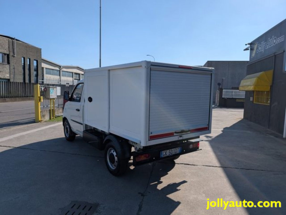Piaggio Porter NP6 1.5 PLM-RG Long Range CNG Casson. Extra Start (15)