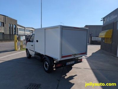 Piaggio Porter NP6 1.5 PLM-RG Long Range CNG Casson. Extra Start (15)