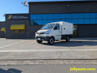 Piaggio Porter NP6 1.5 PLM-RG Long Range CNG Casson. Extra Start (16)