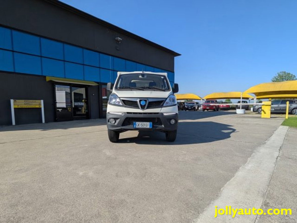 Piaggio Porter NP6 1.5 PLM-RG Long Range CNG Casson. Extra Start (17)