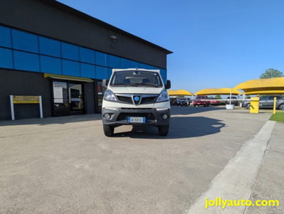 Piaggio Porter NP6 1.5 PLM-RG Long Range CNG Casson. Extra Start (17)
