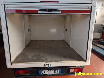 Piaggio Porter NP6 1.5 PLM-RG Long Range CNG Casson. Extra Start (19)