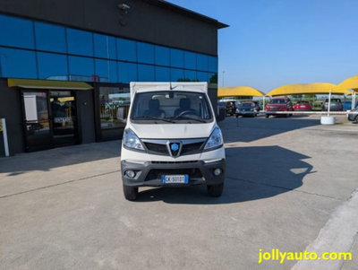 Piaggio Porter NP6 1.5 PLM-RG Long Range CNG Casson. Extra Start (2)