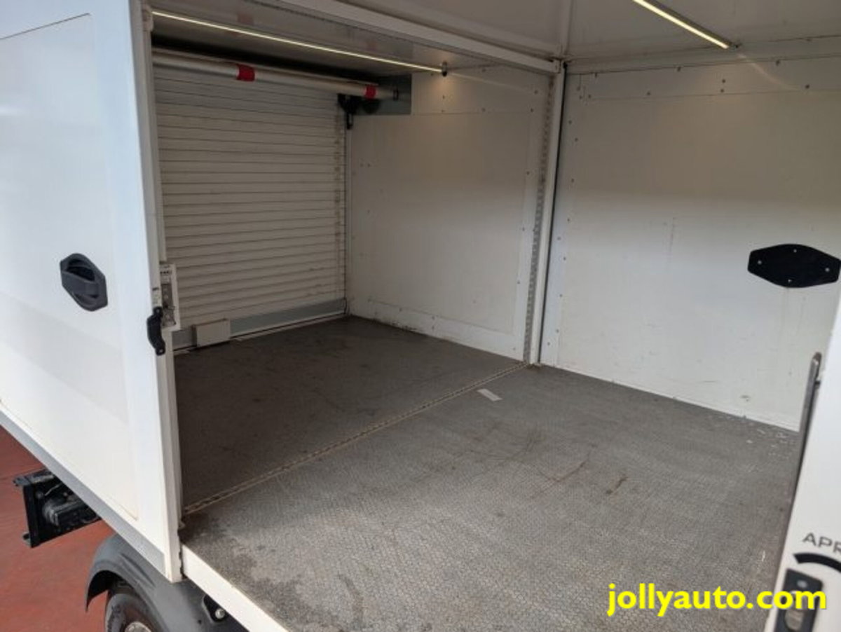 Piaggio Porter NP6 1.5 PLM-RG Long Range CNG Casson. Extra Start (20)