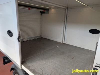 Piaggio Porter NP6 1.5 PLM-RG Long Range CNG Casson. Extra Start (20)
