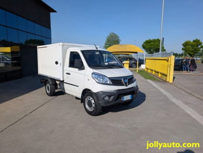 Piaggio Porter NP6 1.5 PLM-RG Long Range CNG Casson. Extra Start (3)