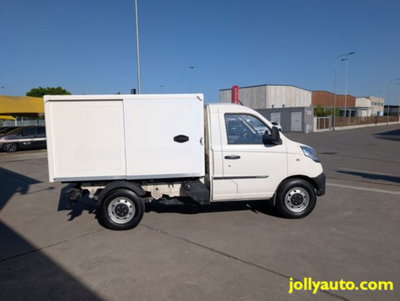 Piaggio Porter NP6 1.5 PLM-RG Long Range CNG Casson. Extra Start (4)