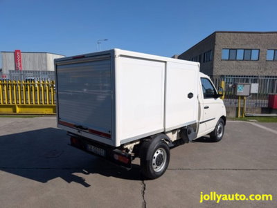 Piaggio Porter NP6 1.5 PLM-RG Long Range CNG Casson. Extra Start (5)