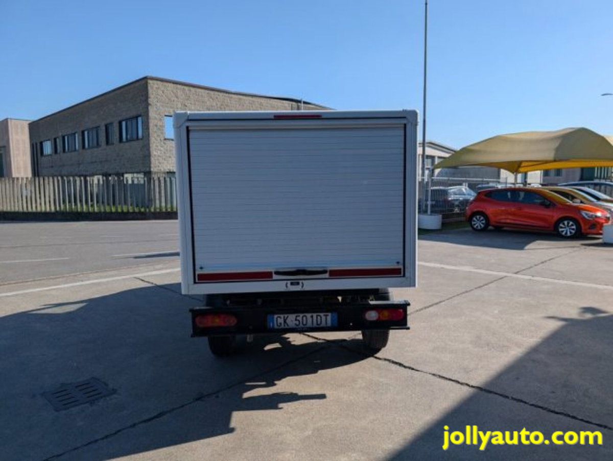 Piaggio Porter NP6 1.5 PLM-RG Long Range CNG Casson. Extra Start (6)