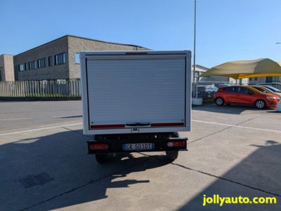 Piaggio Porter NP6 1.5 PLM-RG Long Range CNG Casson. Extra Start (6)