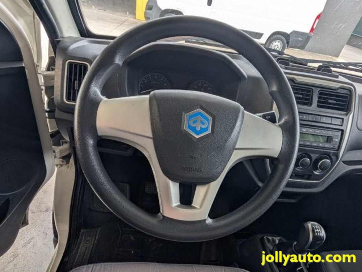 Piaggio Porter NP6 1.5 PLM-RG Long Range CNG Casson. Extra Start (8)