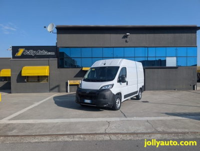 Peugeot Boxer Furgone 335 2.2 BlueHDi 140 S&S PM-TM Furgone Vetrato usato