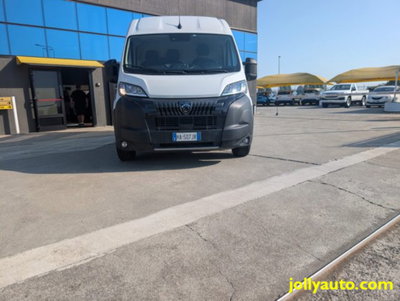 Peugeot Boxer Furgone 335 2.2 BlueHDi 140 S&S PM-TM Furgone Vetrato (20)