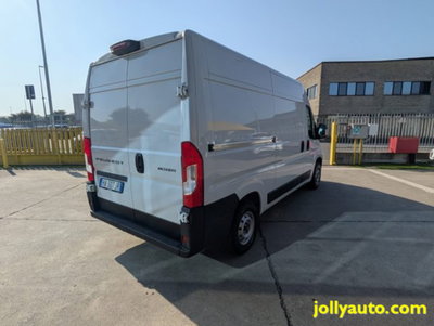 Peugeot Boxer Furgone 335 2.2 BlueHDi 140 S&S PM-TM Furgone Vetrato (5)