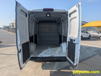 Peugeot Boxer Furgone 335 2.2 BlueHDi 140 S&S PM-TM Furgone Vetrato (7)