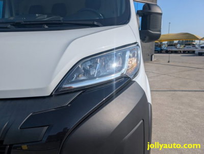 Peugeot Boxer Furgone 335 2.2 BlueHDi 140 S&S PM-TM Furgone Vetrato (8)