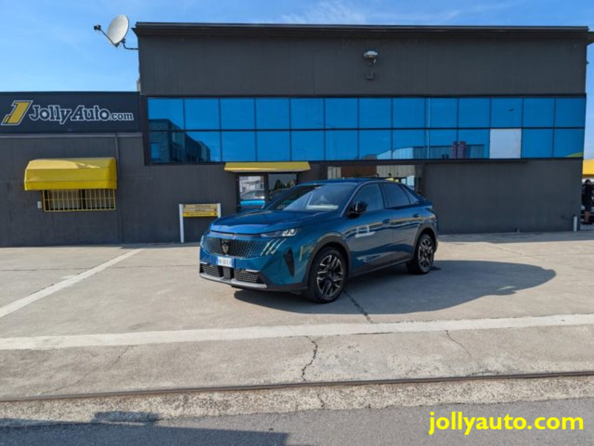 Peugeot 3008 1.2 hybrid Allure Business 145cv e-dcs6