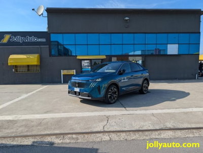 Peugeot 3008 1.2 hybrid Allure Business 145cv e-dcs6 usata
