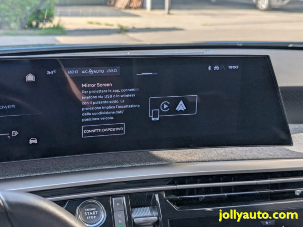 Peugeot 3008 1.2 hybrid Allure Business 145cv e-dcs6 (16)